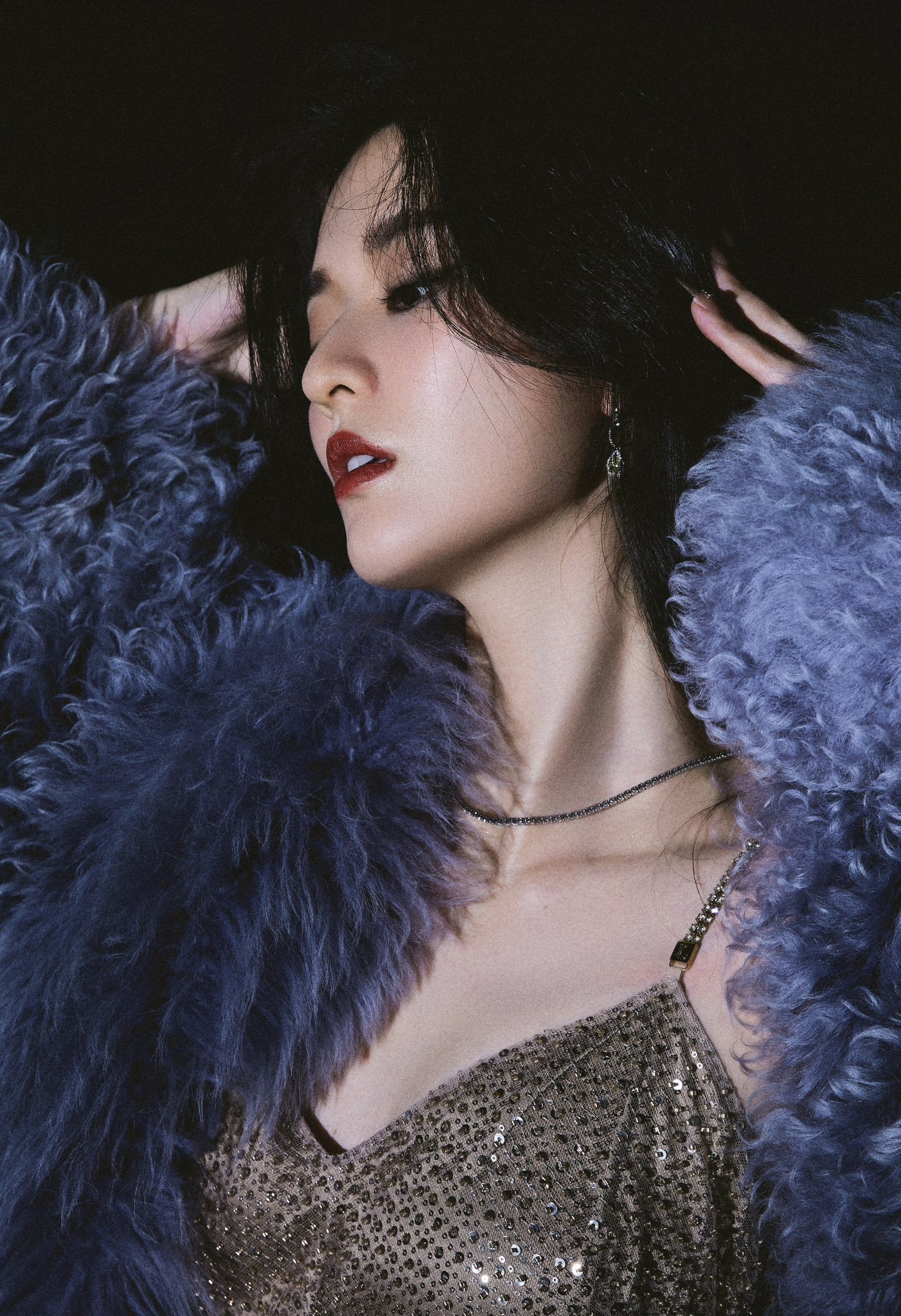 乔欣这组好有感觉啊[色] ​​​