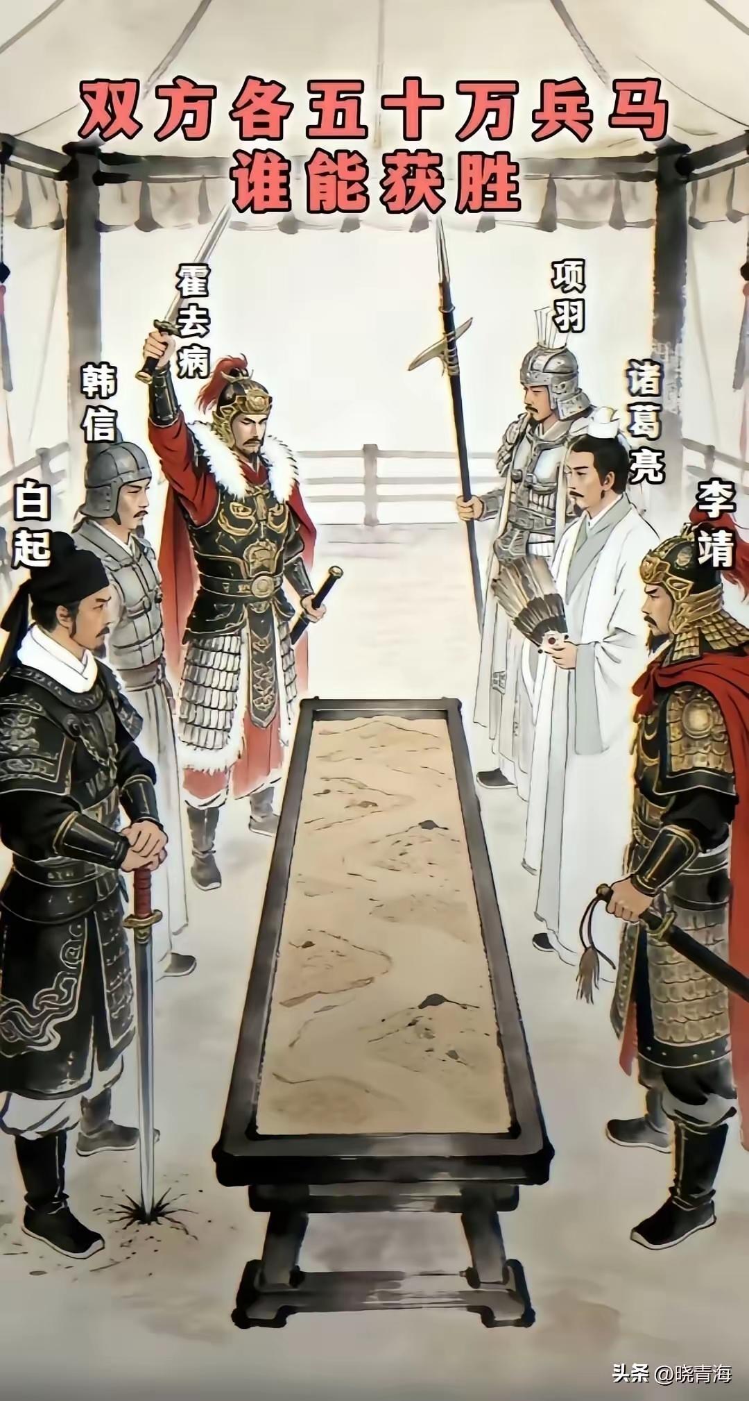 这一班人即使出生在同一时期，都会被诸葛亮压制，要么是手下，要么是手下败将，难以做