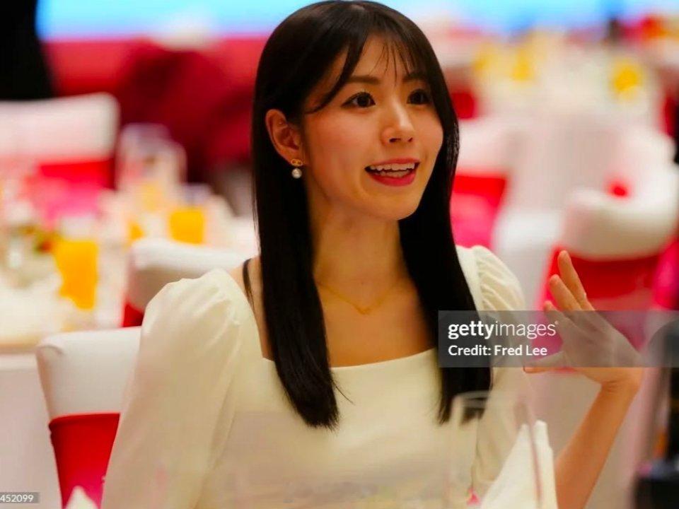 志田千阳Chiharu_Shida[超话]  2024汇丰世界羽联巡回赛总决赛 