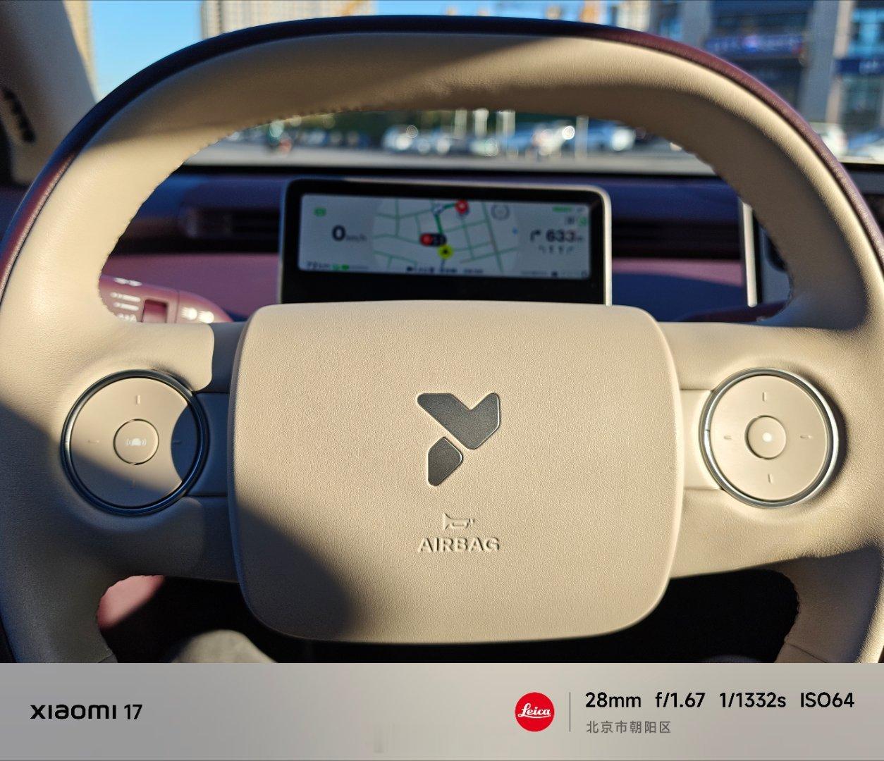 这是一辆很难找到缺点的车……