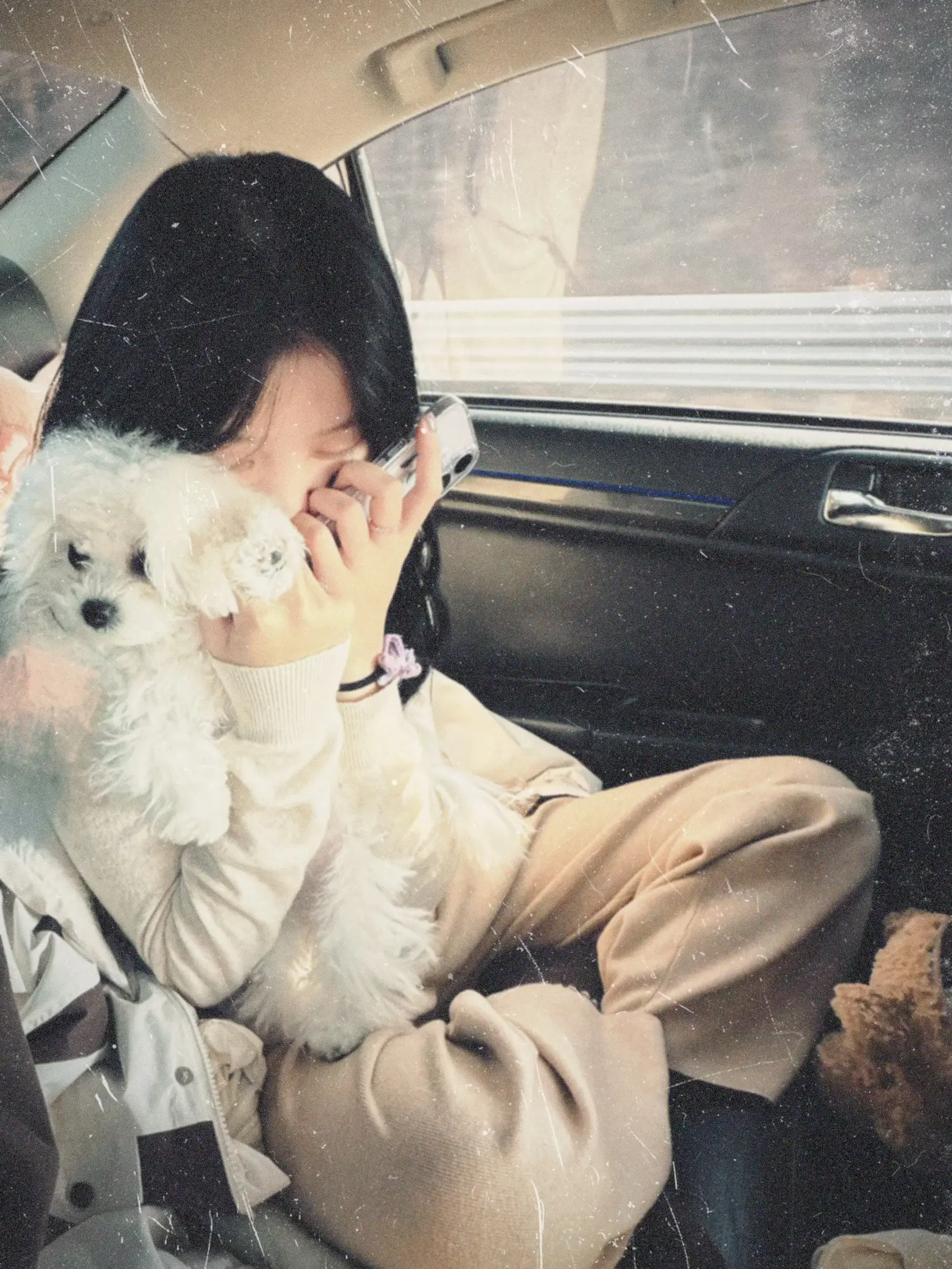 我的妹妹。我的妹妹是这个世界上最可爱的孩子，她是我的宝贝。 我们血脉相...