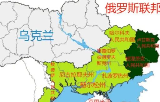 俄罗斯不拿下敖德萨州、尼古拉耶夫州、扎波罗热州、第聂伯罗州这几个关键州，特别是敖