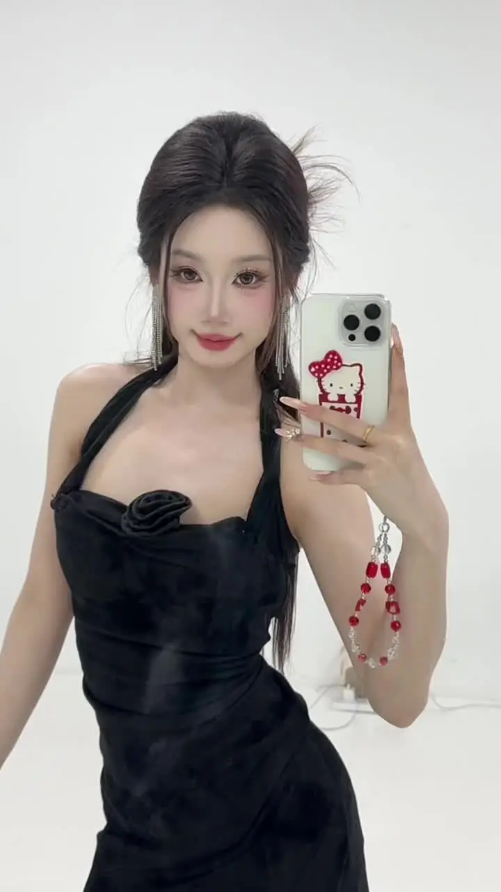 下播啦 有人看到这个努力的小姐姐吗enjoy