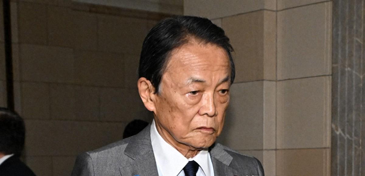 两年过去，麻生派在日本政坛活了下来，但如今面临一个难题

自民党其他派阀因“黑金