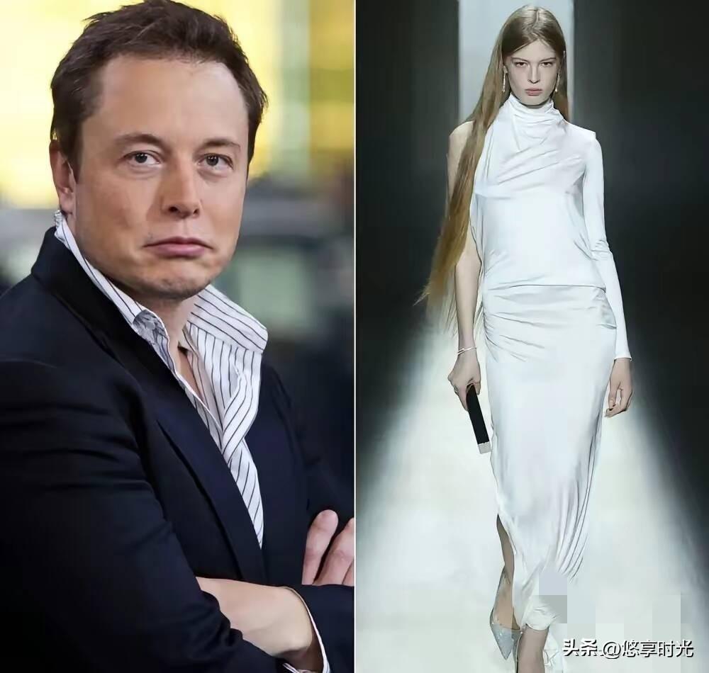 马斯克那个喊着断绝父女关系、放弃千亿遗产的变性女儿，一边跟亲爹彻底撕破脸，一边靠