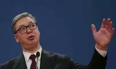 反对也没用，光凭武契奇宣布的这个消息，他就是塞尔维亚的英雄

6月8日，武契奇上