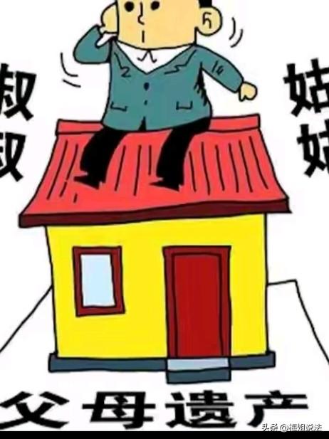 浙江杭州，独生女小林去办理继承父母价值280万元的学区房的手续，却受到了叔叔的阻