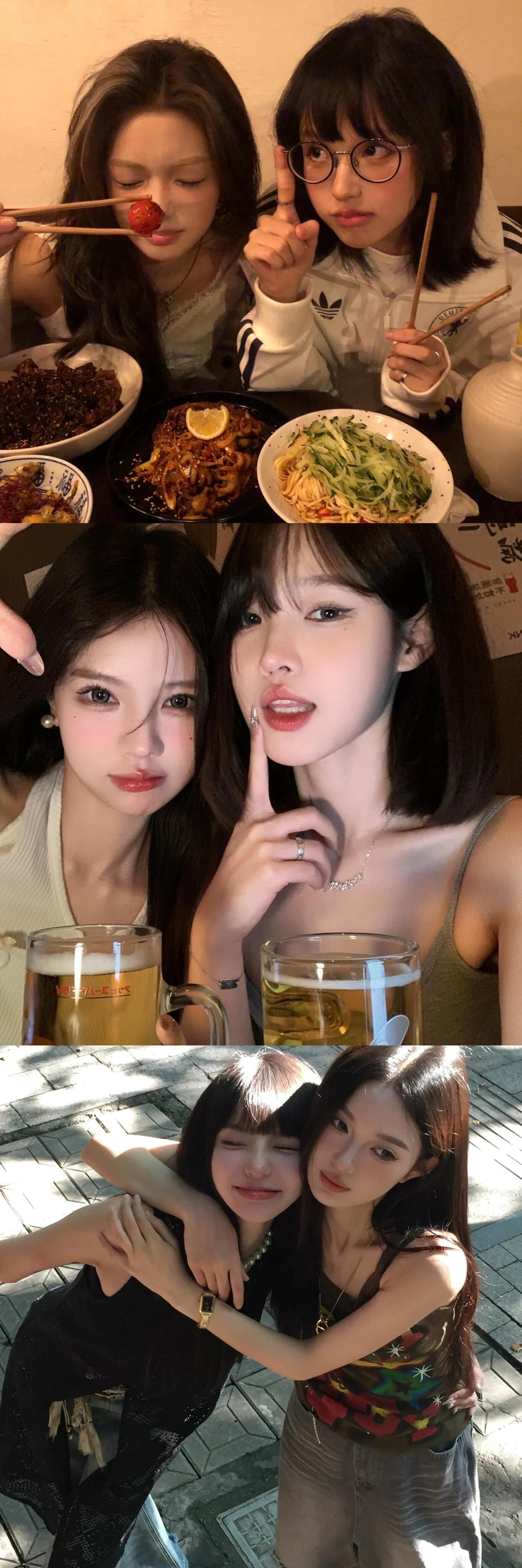 存一些姐妹拍照📷姿势！ ​​​