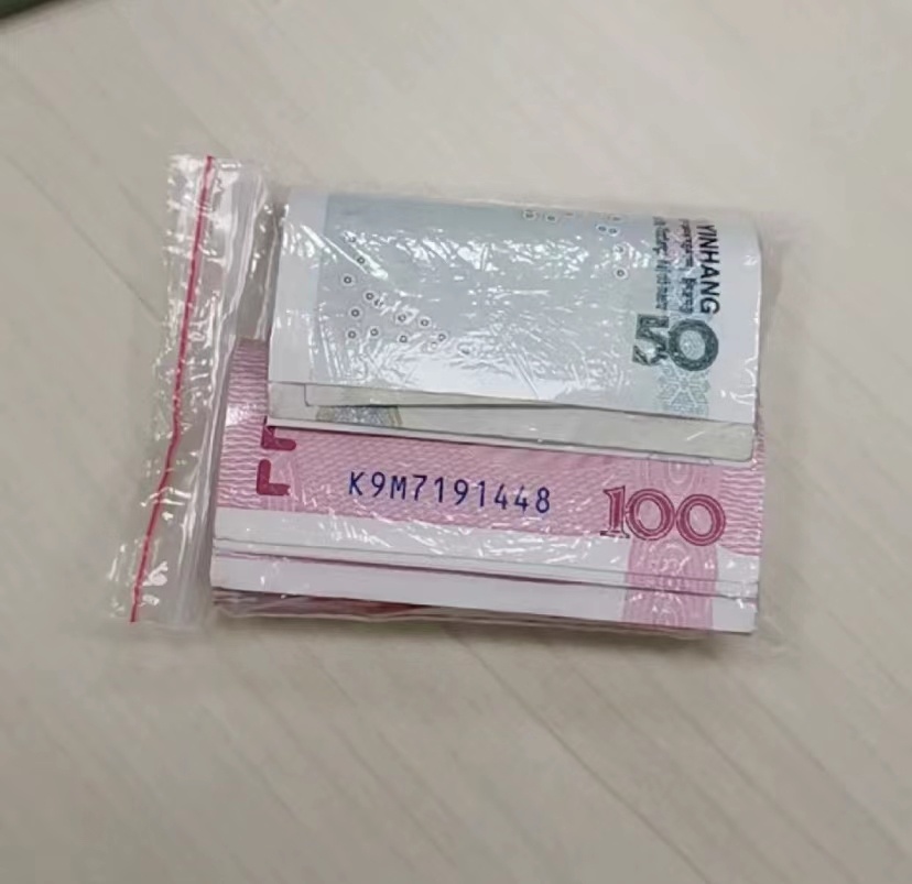 当代年轻人极简风钱包：分装带 ​​​