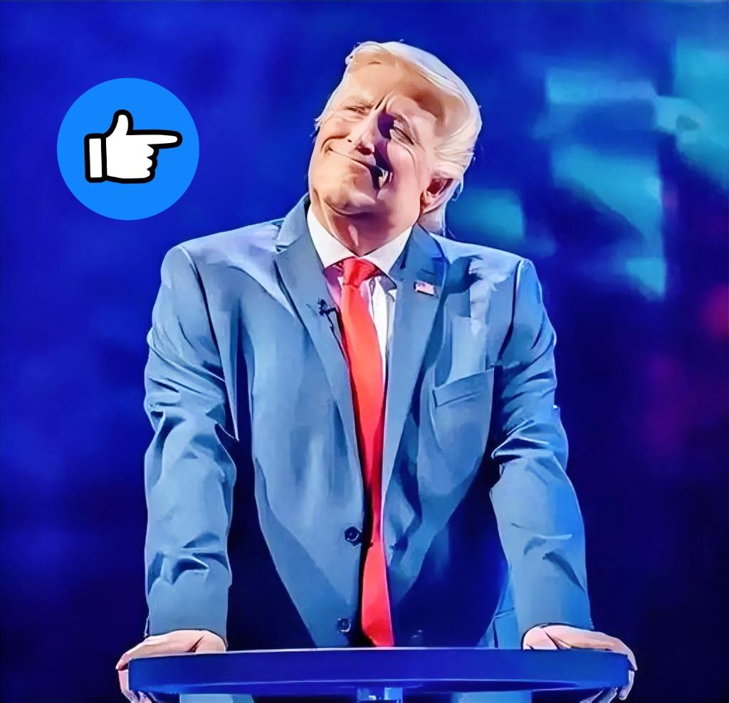 别再拿川普当只会“推特治国”的莽夫看了。

看看人家兜里的50亿美金，这才是硬通