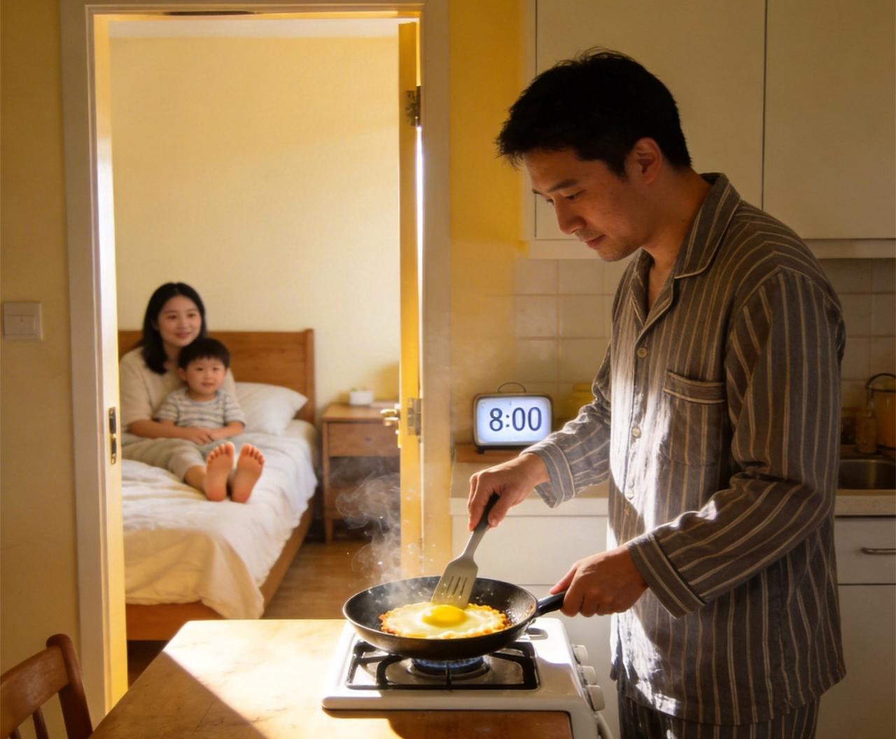 今天收到朋友的短信，说她离婚了。

我很震惊，他们看起来是那么恩爱的一对。但朋友