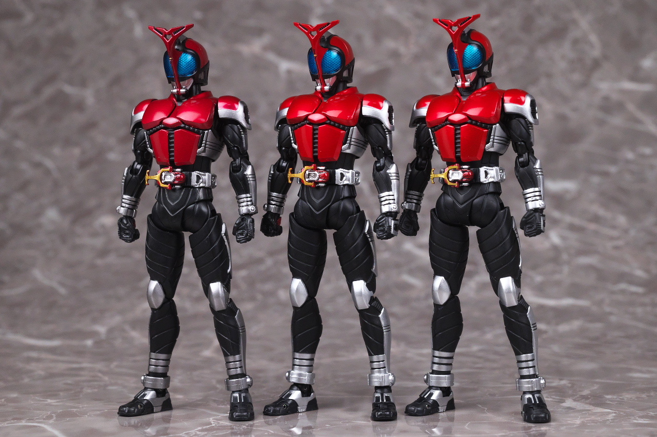 SHF 真骨雕 假面骑士甲斗 骑士形态 20th Anniversary Ver