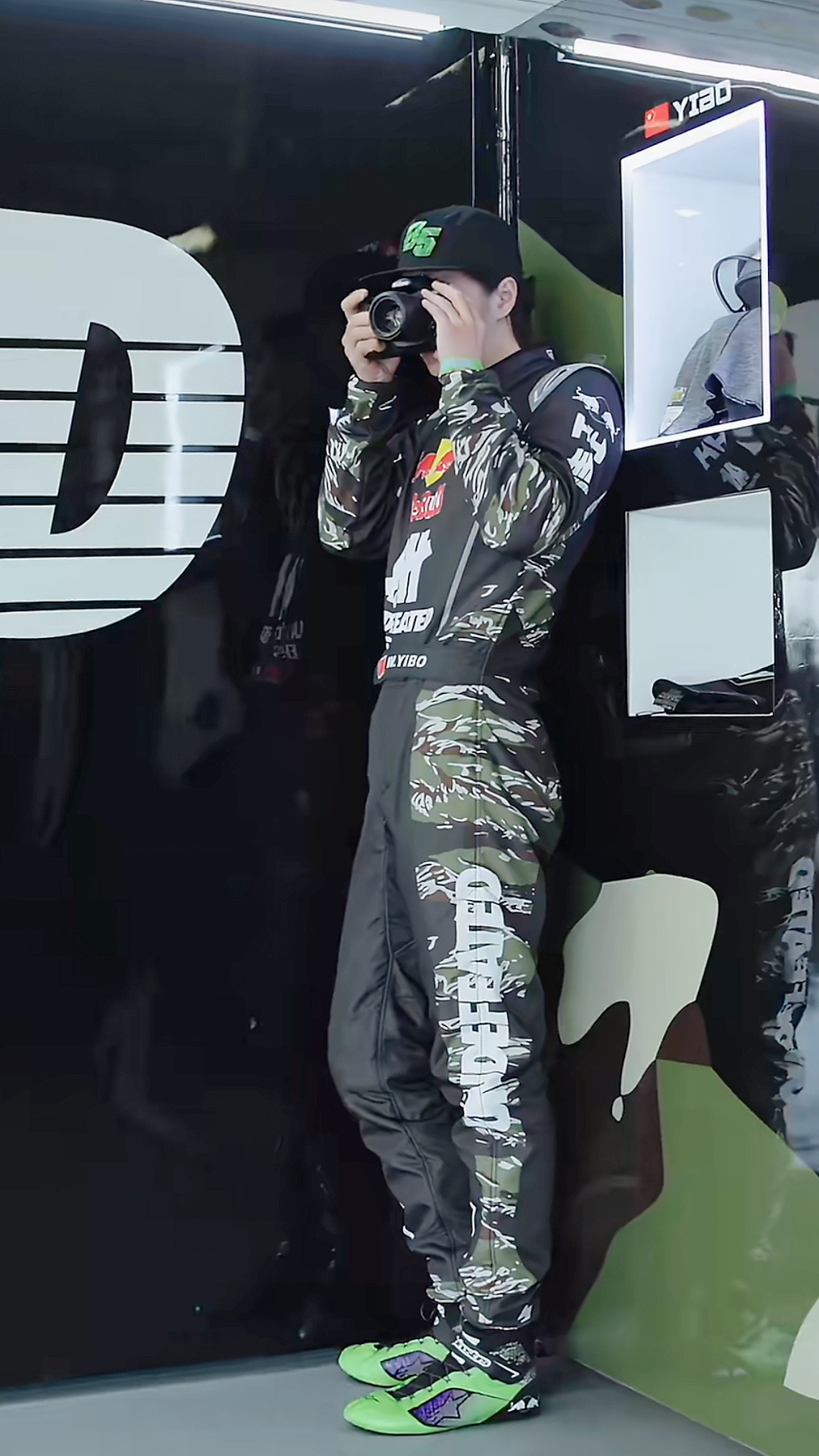 绝世好臀…王一博