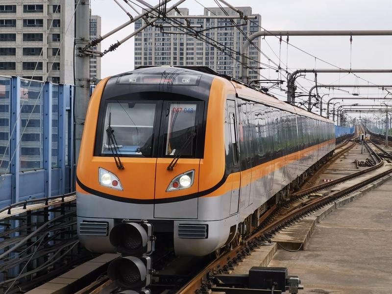 南京地铁S8号线

南京地铁S8号线途经浦口区和六合区，线路南起浦口桥北地区的长