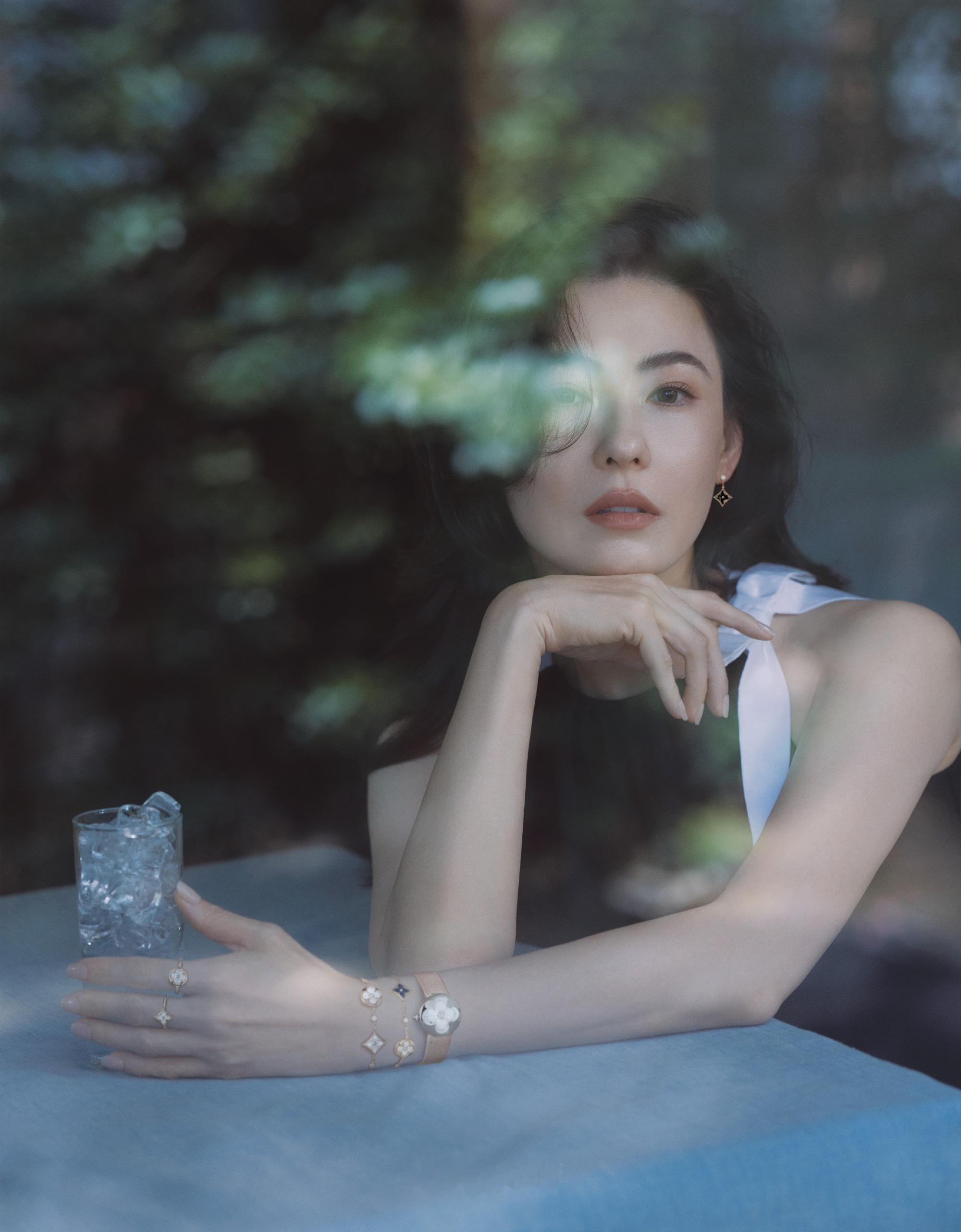 张柏芝✖️GLASS中文版九月刊 
