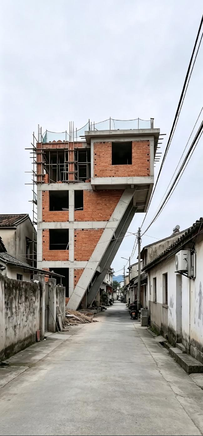 在你们当地，这属于什么类型的建筑？
