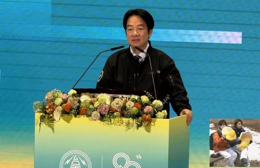 赖清德发表声明，
今天是五一劳动节，赖清德表示：今年最低工资已连续第10年调升，