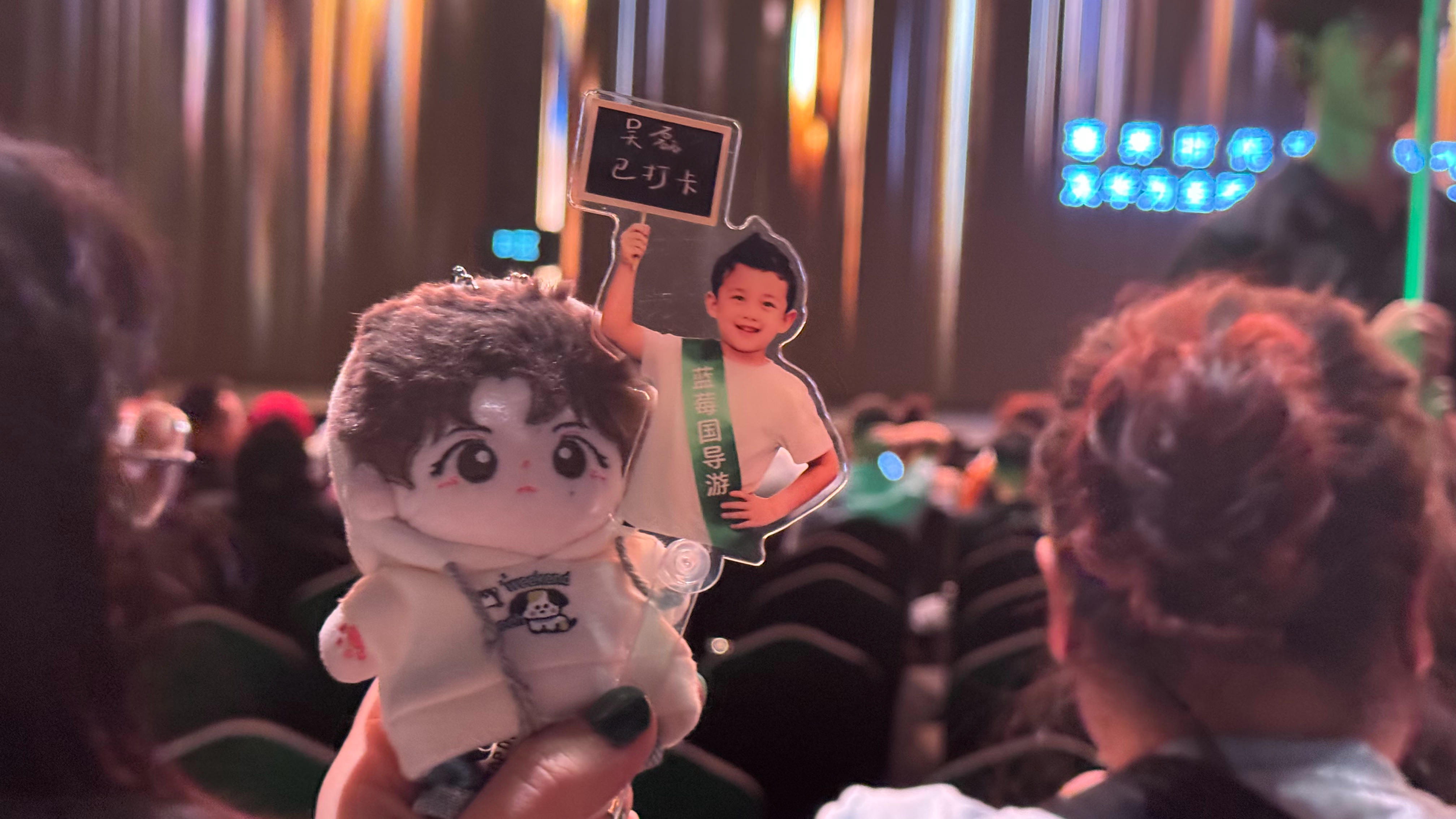 吴磊  吴磊我们来啦！吴磊华为运动健康全球代言人