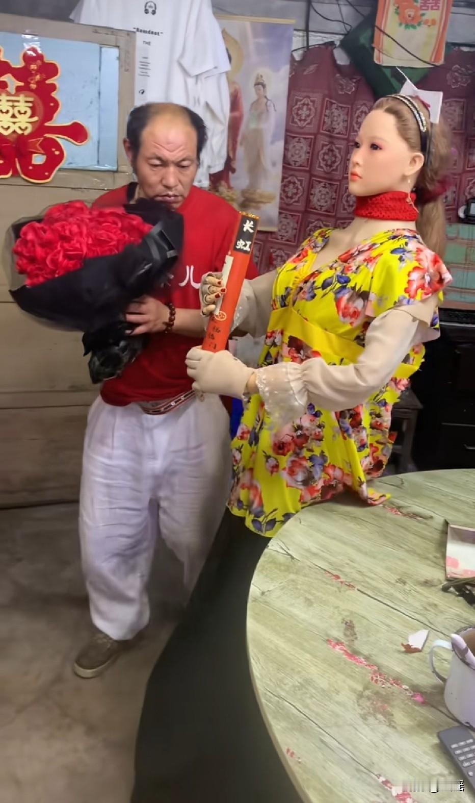 老婆没那么难找吧