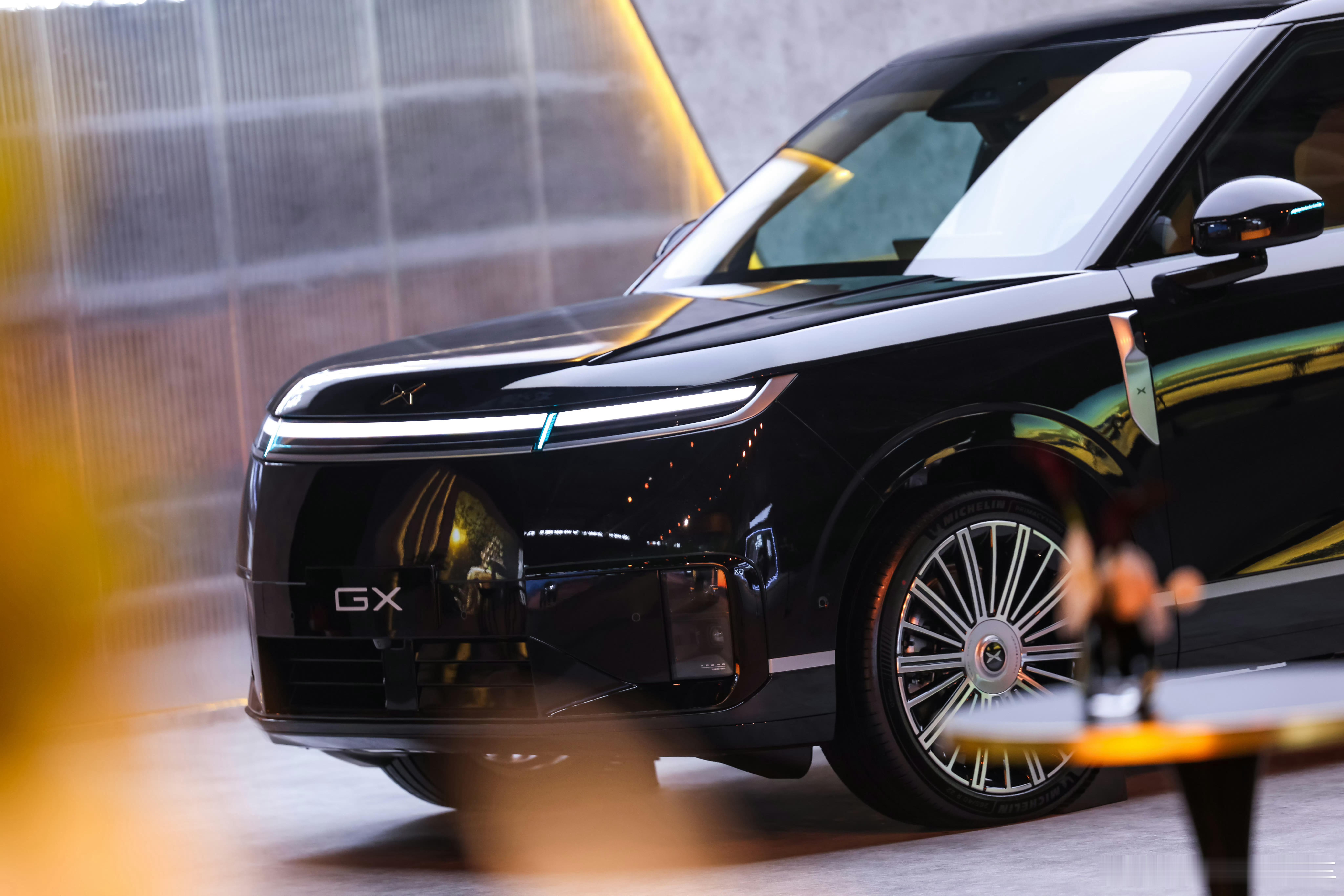 号称座座都是C位的科技旗舰，小鹏GX到底有多顶 新科技旗舰小鹏gx今晚预售 深圳