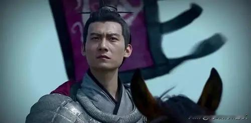 李敢，飞将军李广的小儿子，年少时随父出征，率几十骑兵冲破匈奴四万人包围圈。后随霍