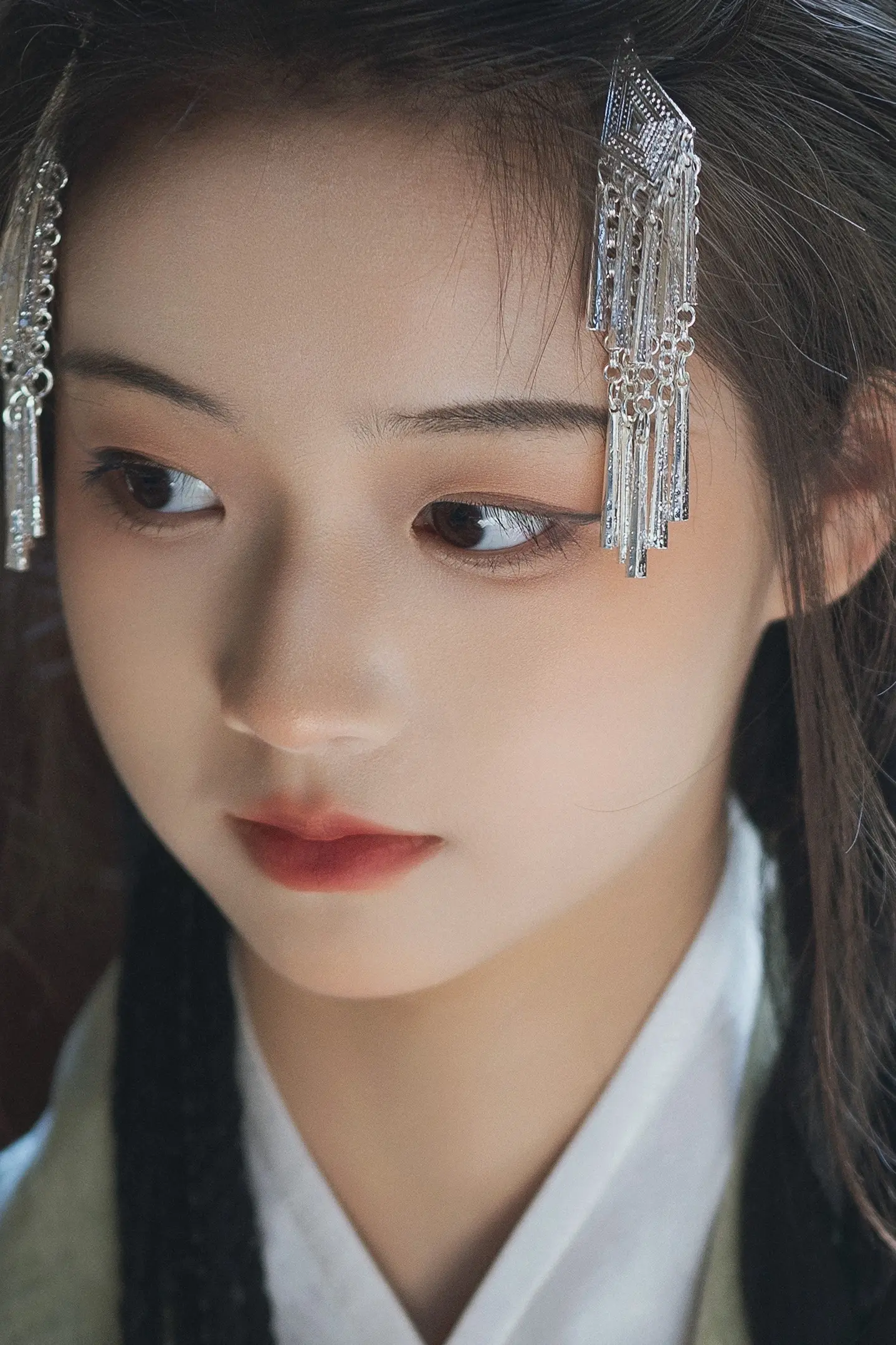 修好了，这孩子拍摄时候全是懵懵的😂。全靠摄影老师抓🌝