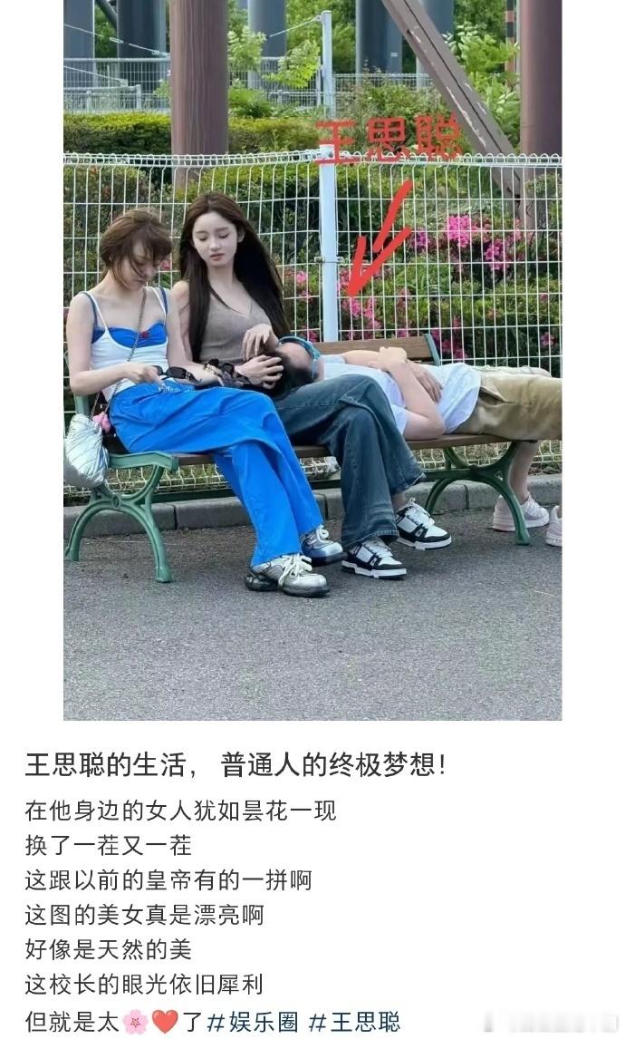 王思聪的生活，普通人的终极梦想! 