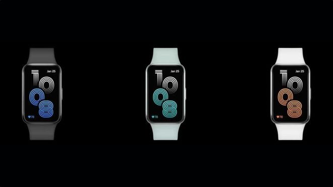 三星Galaxy Fit 4健身手环首曝：黑、白、绿三款齐亮相10 月 23 日