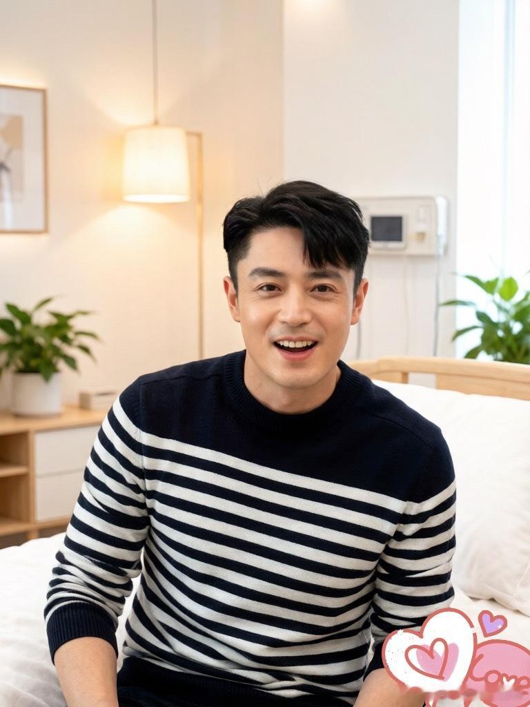 霍建华  来自霍迷的情书 hjh霍建华轻年 晚安好梦😘霍建华马丁