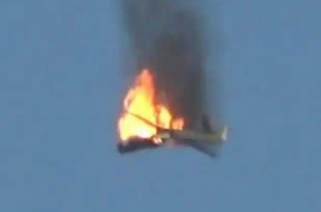 MQ-9无人机坠海内幕曝光：美军承认是自己击落，称疑似被某国干扰！

2025年