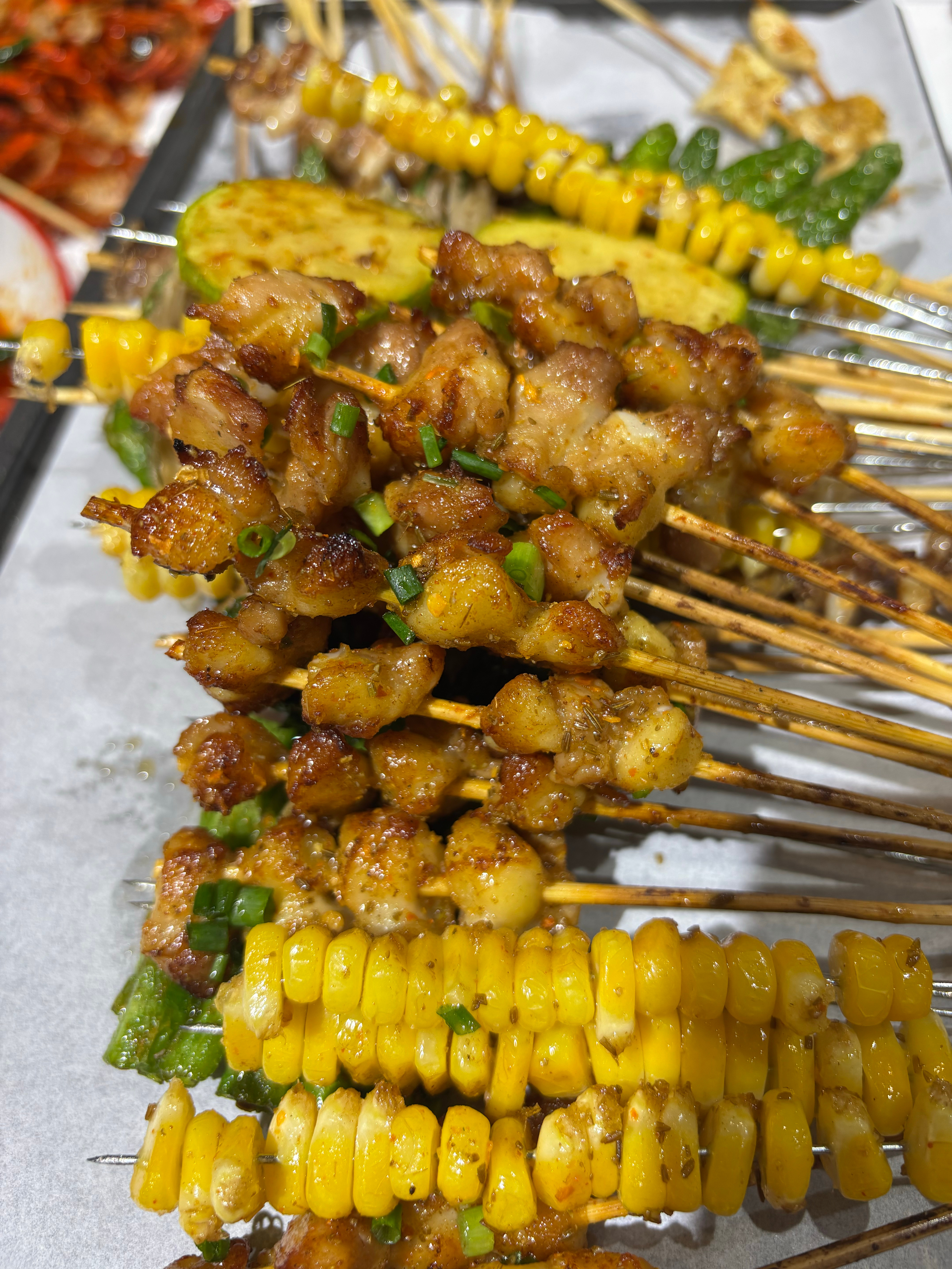 没有让自己饿肚子的义务！该吃吃该喝喝该睡睡 