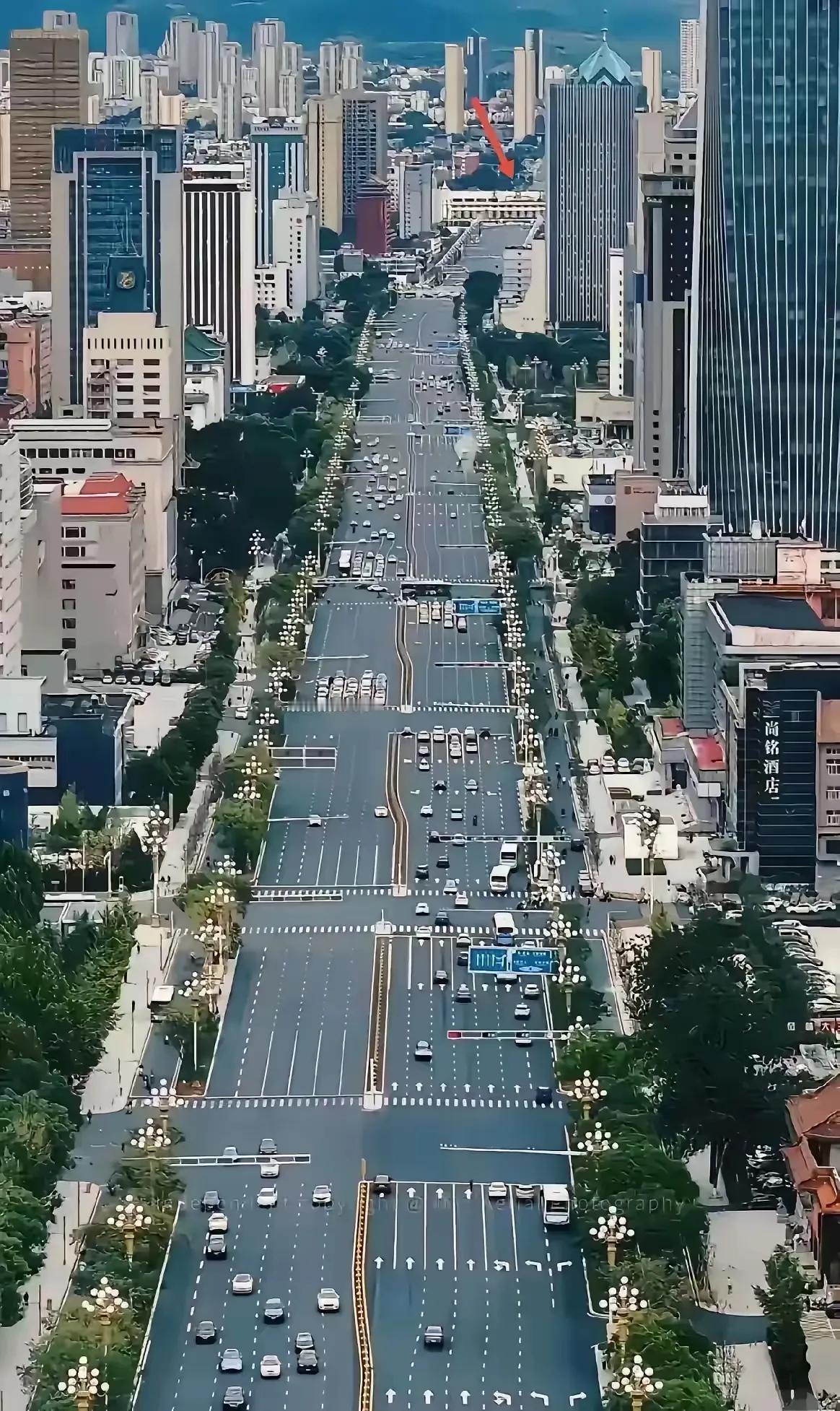 山西省会太原，你说这样的城建水平，可以划为几线城市呢？