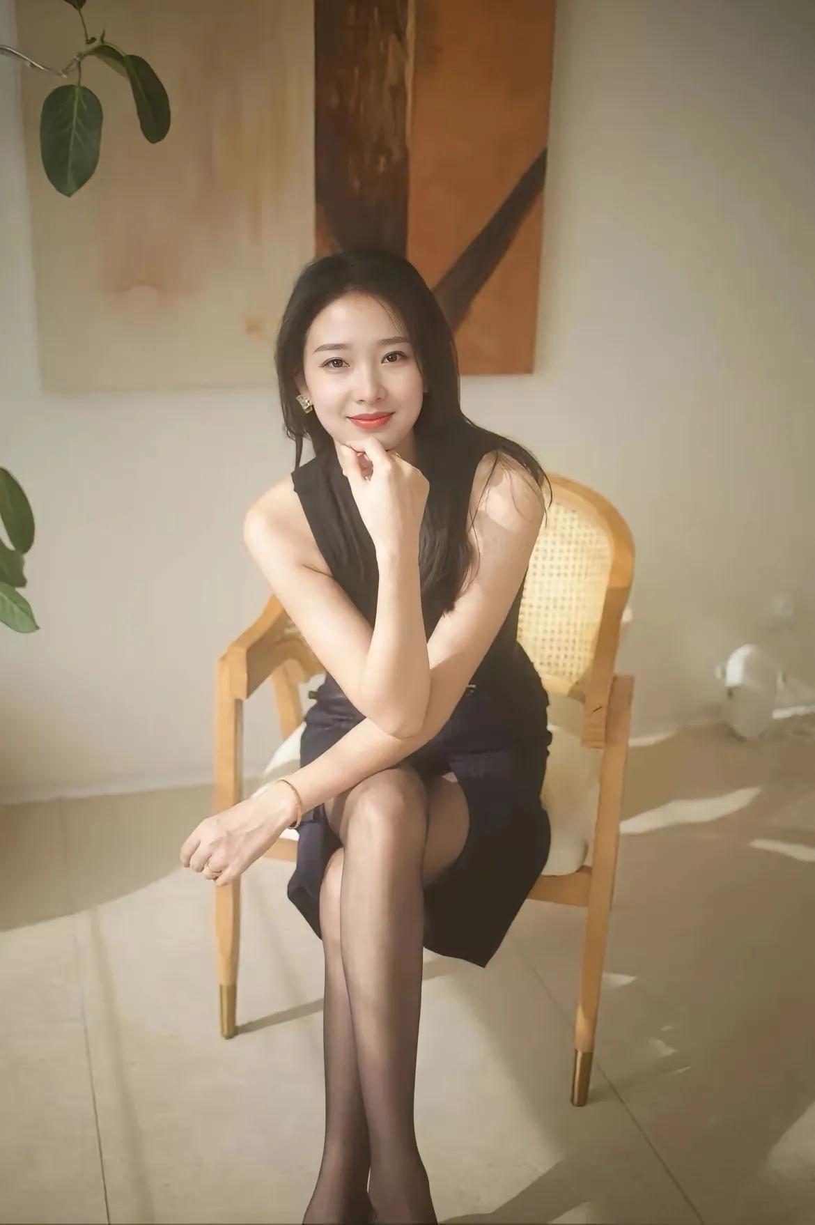 看着舒服，气质这一块拿捏的死死的[比心]
