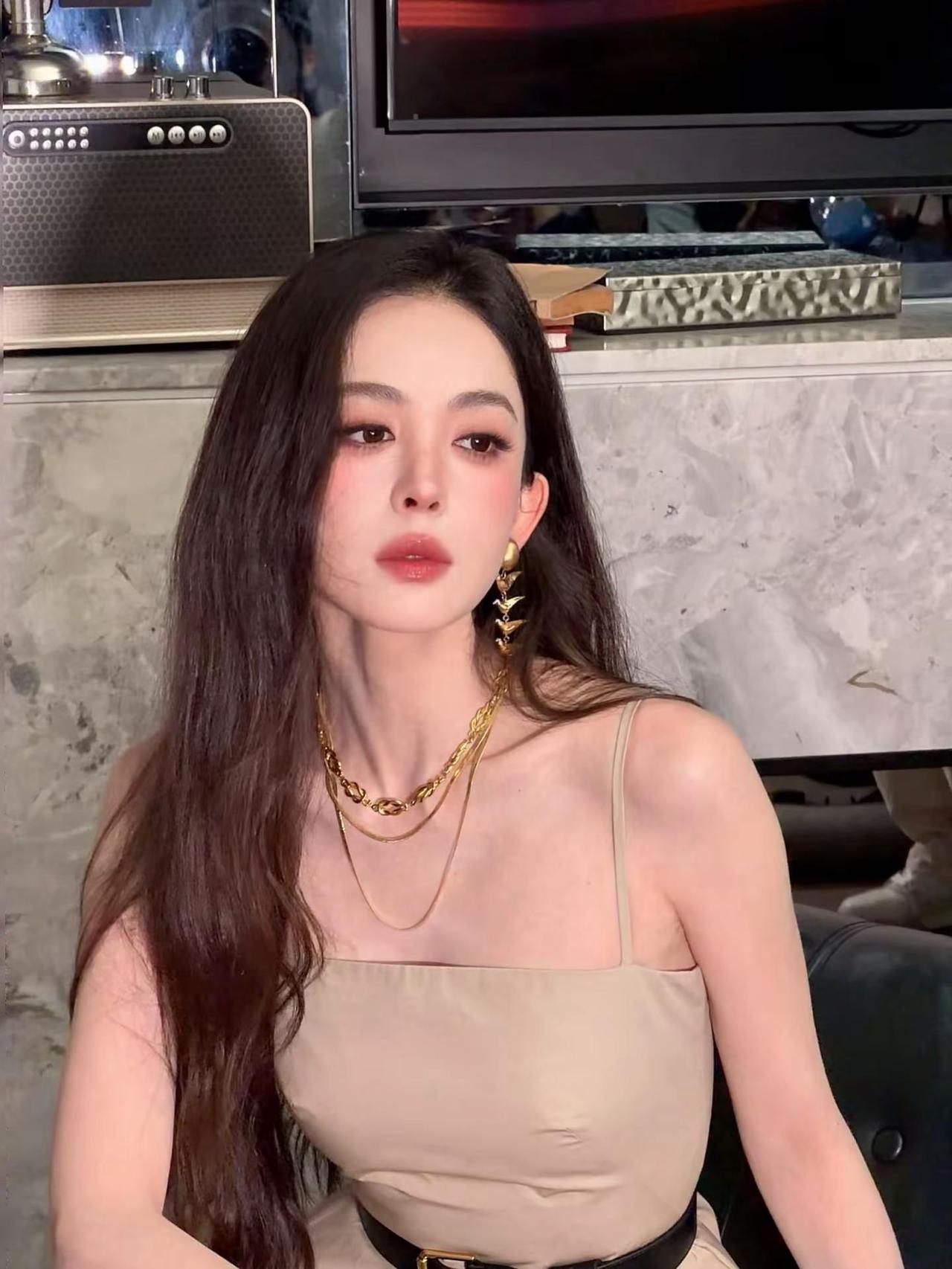 美爆了！古力娜扎