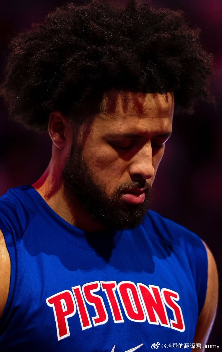 活塞双子星cc：26分11助攻杜伦：21分 16篮板 2盖帽 ​​​