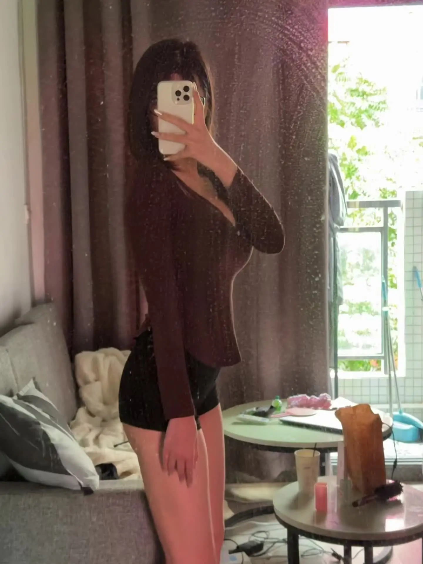在互联网上甚至可以看到有人说172cm 120几斤的人胖 我他妈跟你说...