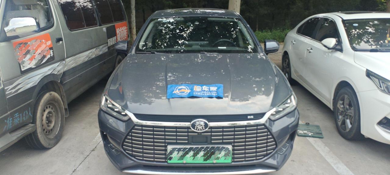 原价20万的比亚迪秦pro，才跑两万公里就开始修这修那？
前两天验了一台秦Pro