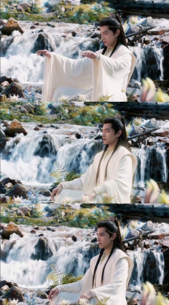 杨洋这一滴泪太绝了凡人修仙传 从不敢置信到泪光闪烁，韩立这滴泪藏着多少隐忍与渴望