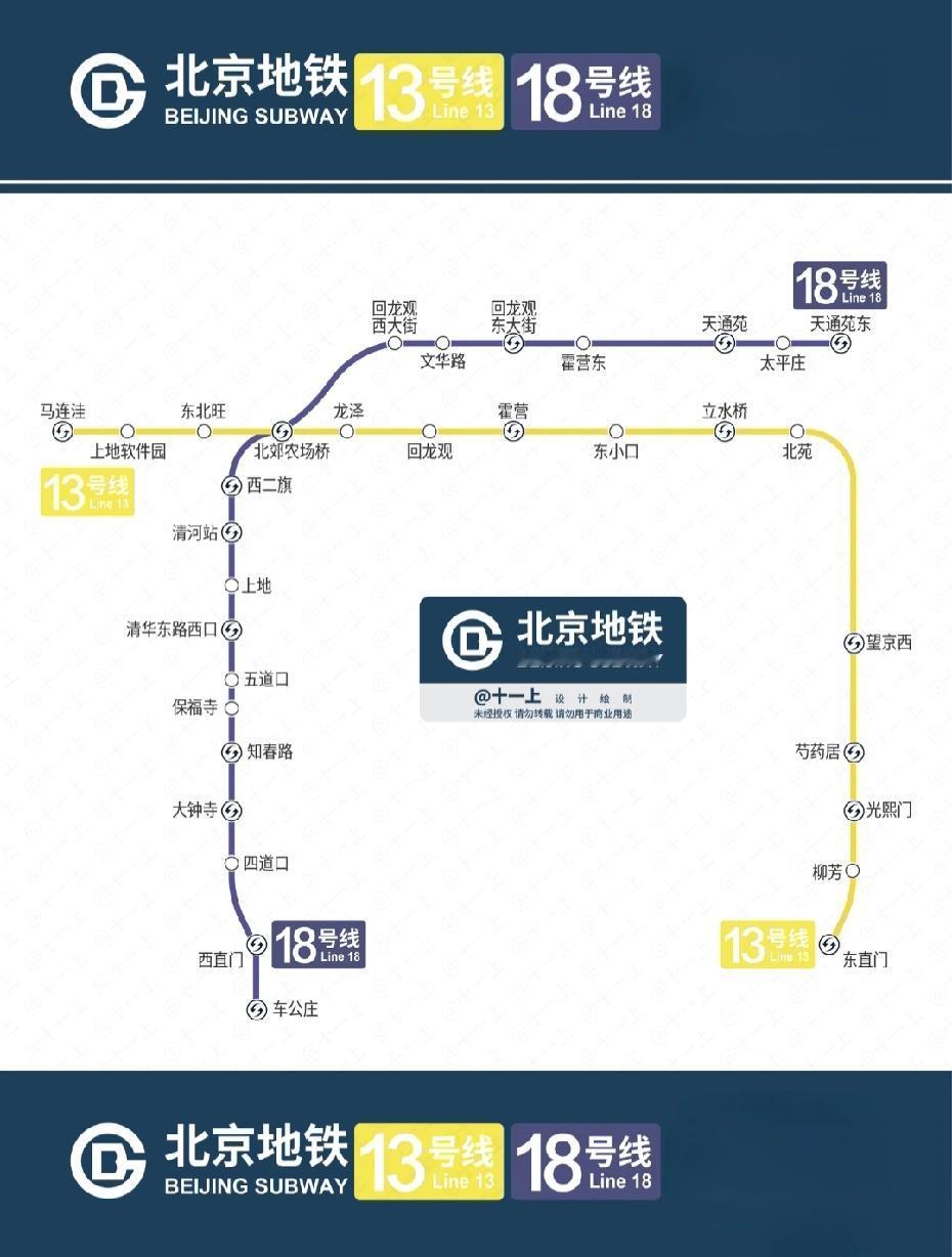 北京地铁历经60年集齐1 - 19号线！

随着北京18号线的正式通车，也标志着