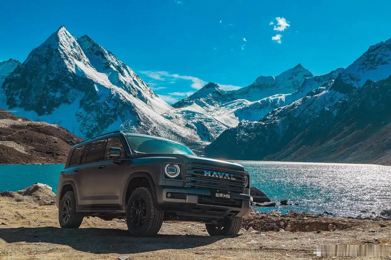 二代哈弗H9穿越版限时售23.29万 硬派越野 价格超香新华AUTO：日前，哈弗