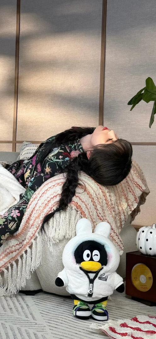 田曦薇的刘海都有名字 田曦薇给刘海起名“薇薇安”这段我能笑到明年！以后她说“薇薇