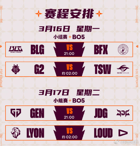 2026全球先锋赛 小组赛首轮对战时间还不快快码住！！！2026全球先锋赛将于北