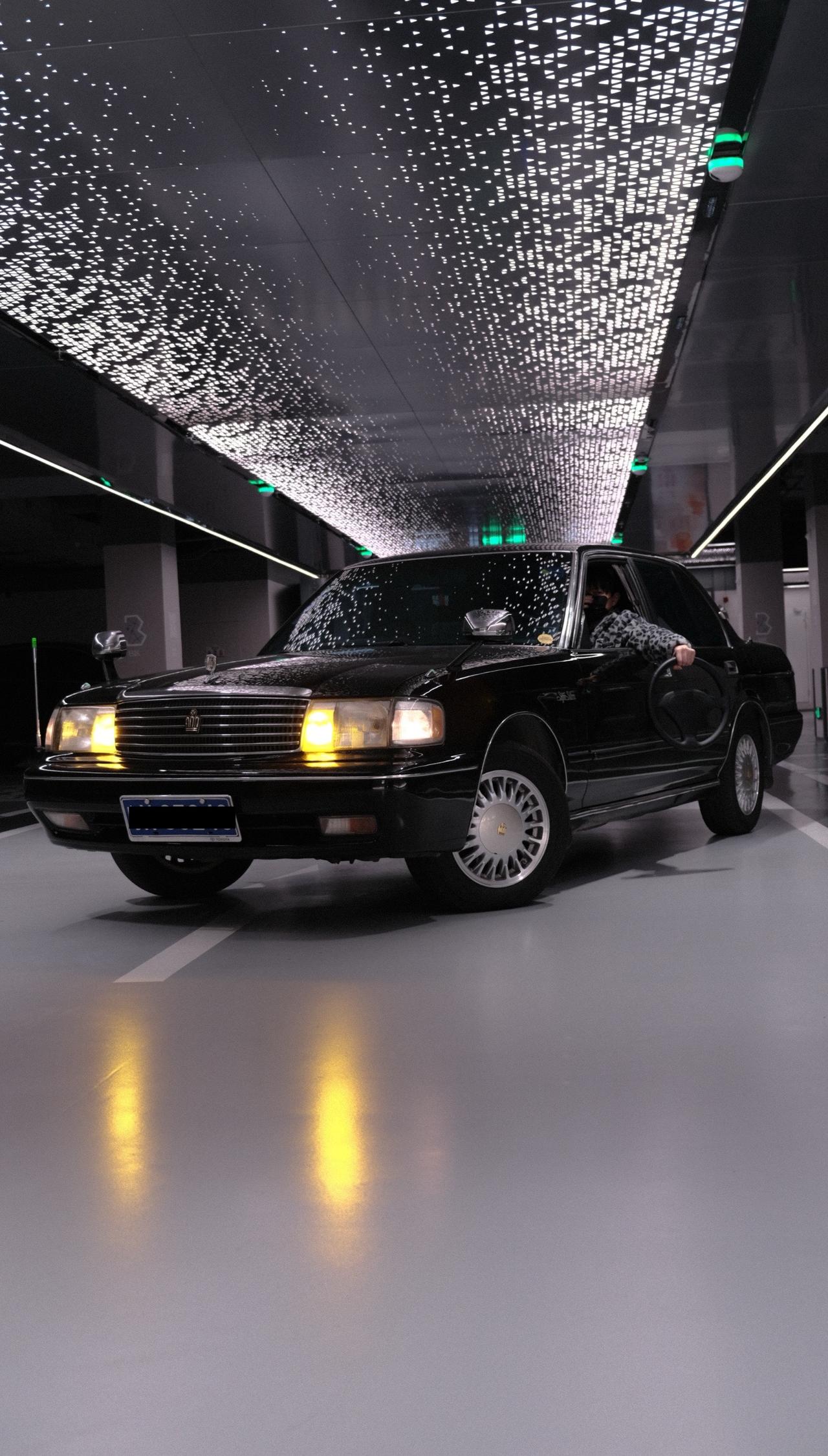 用心感受这台33岁的老baby！汽车文化 经典的车型永不过时 经典汽车 内燃机的