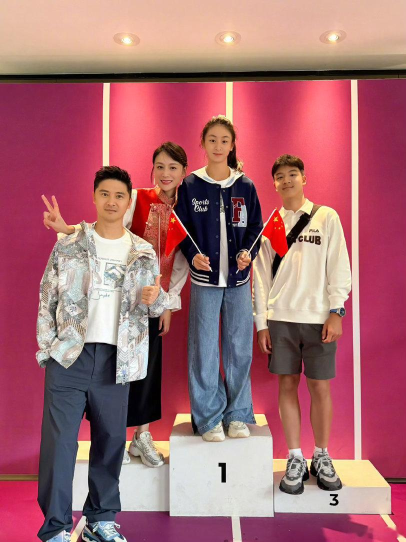 叶一茜说田亮之前反对她来浪姐原来亮哥不想让茜姐来乘风是为了保护她，真夫妻就是好磕