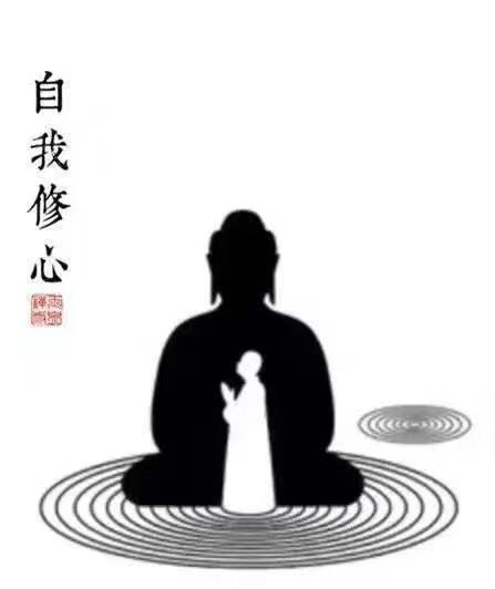 天净沙·修心
凡有人处生非，
多言惹祸相随，
慎语收心自贵。
平生无悔，
守真养