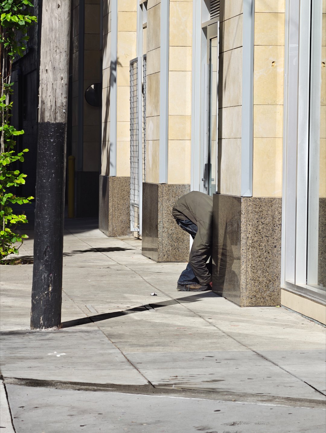 折叠了 美国·旧金山