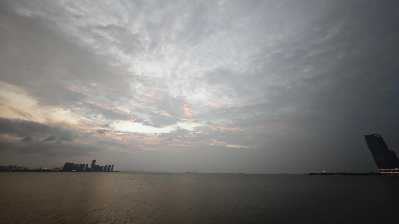 海南的美，海南的景色，天气，运动环境，非常棒非常棒非常棒👍🏻海南旅游 海南冬