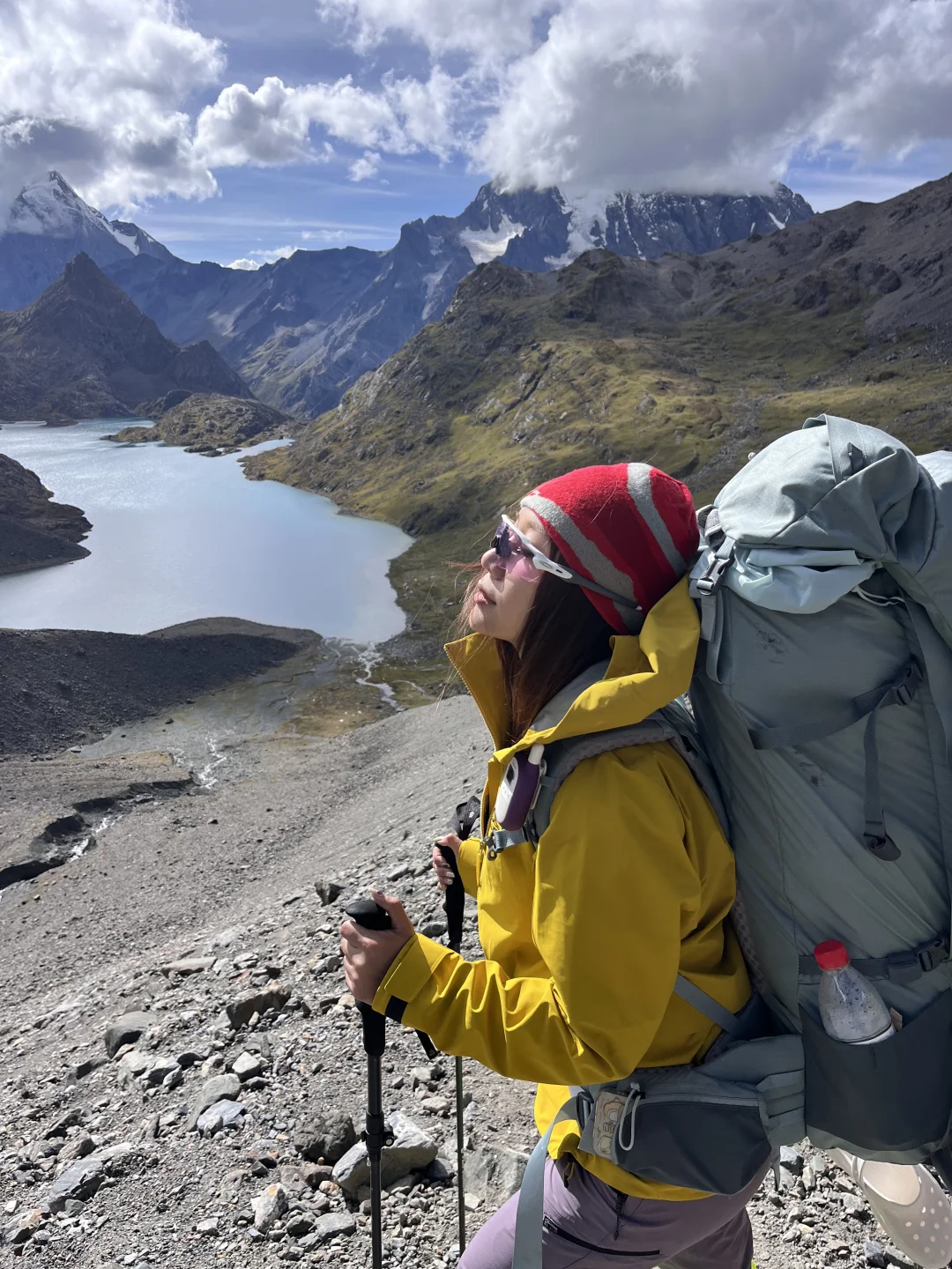 徒步的意义不在于到达，而在于行走本身
