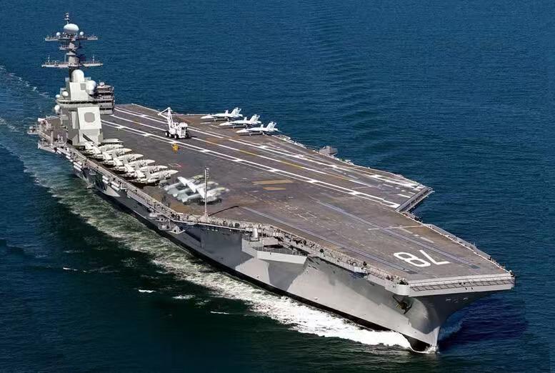 美媒爆料称三艘航母刚凑齐就要撤离一艘。
据华盛顿邮报（4月29日）引述多名美国官