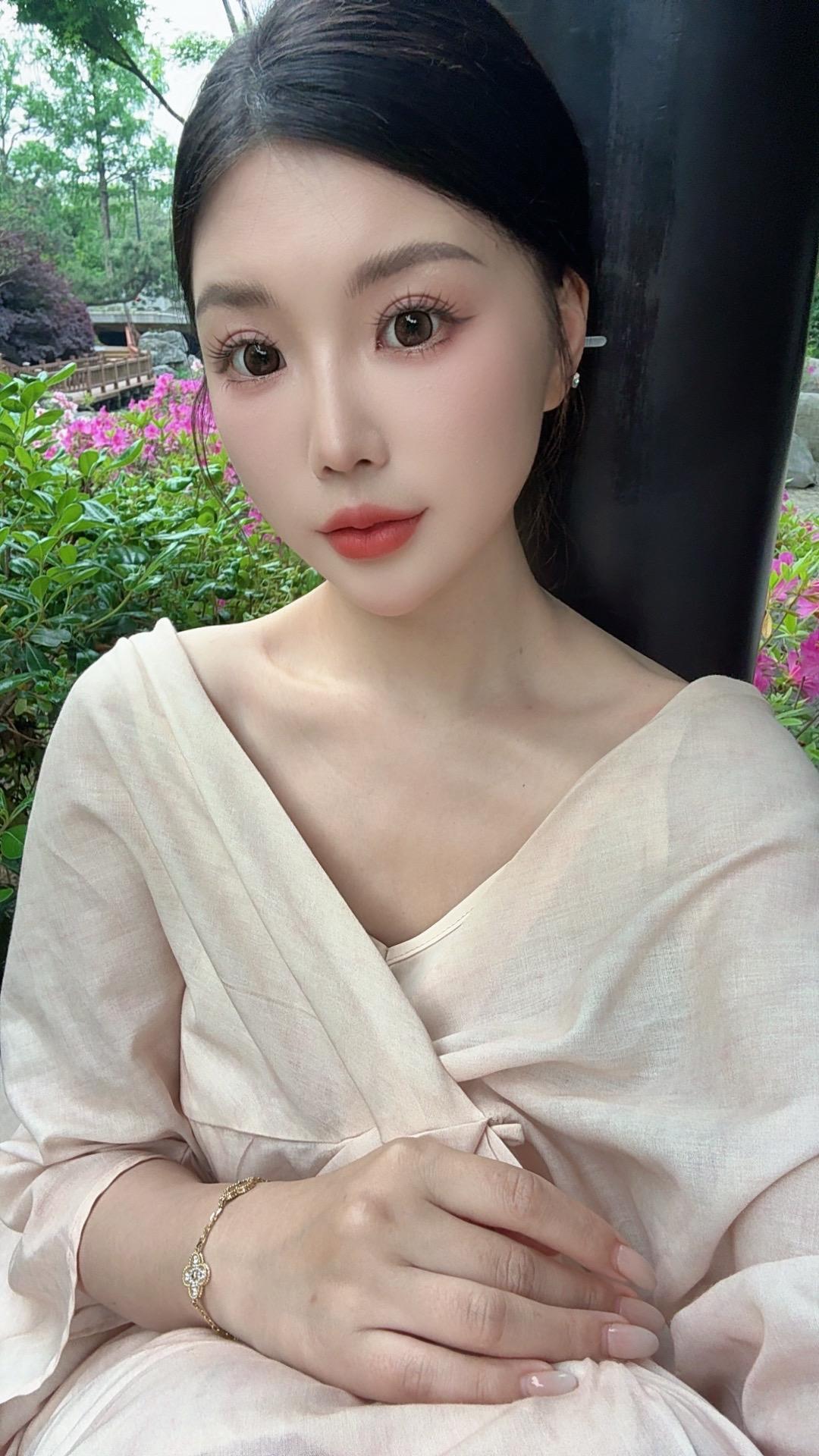 女人啊 就该美而自知